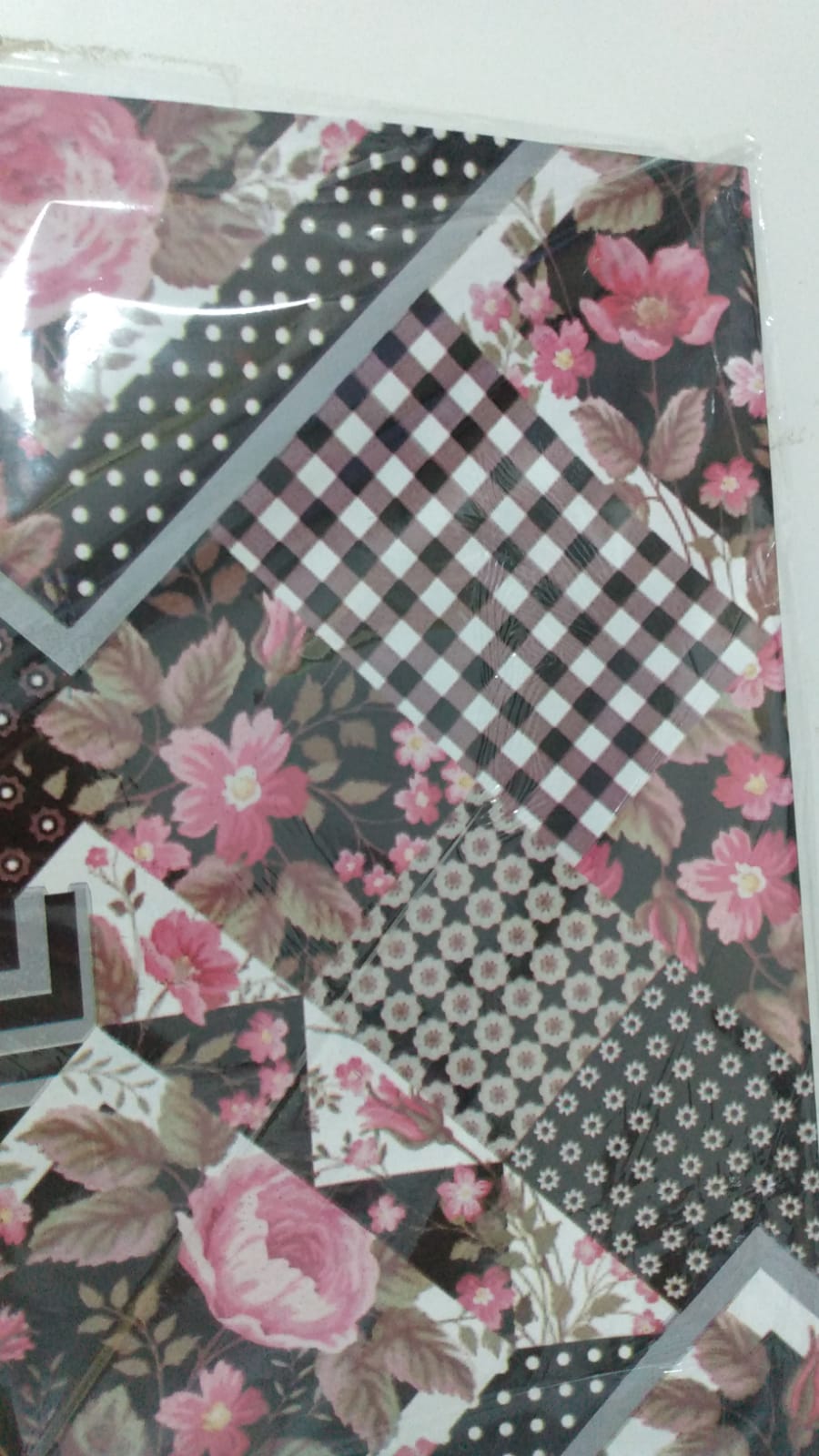 PAPEL PRESENTE EMBALATR C/10 8858 382