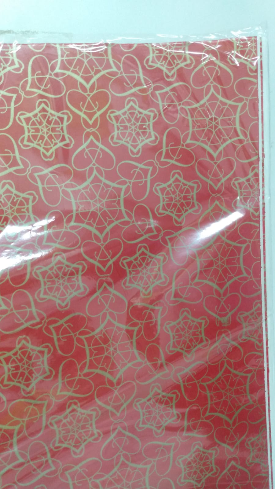 PAPEL PRESENTE EMBALATR C/10 8854 378