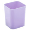 PORTA OBJETOS DELLOCOLOR LILAS PASTEL 3029.L