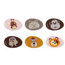 BORRACHA MOLIN ANIMAL PLANET 22818