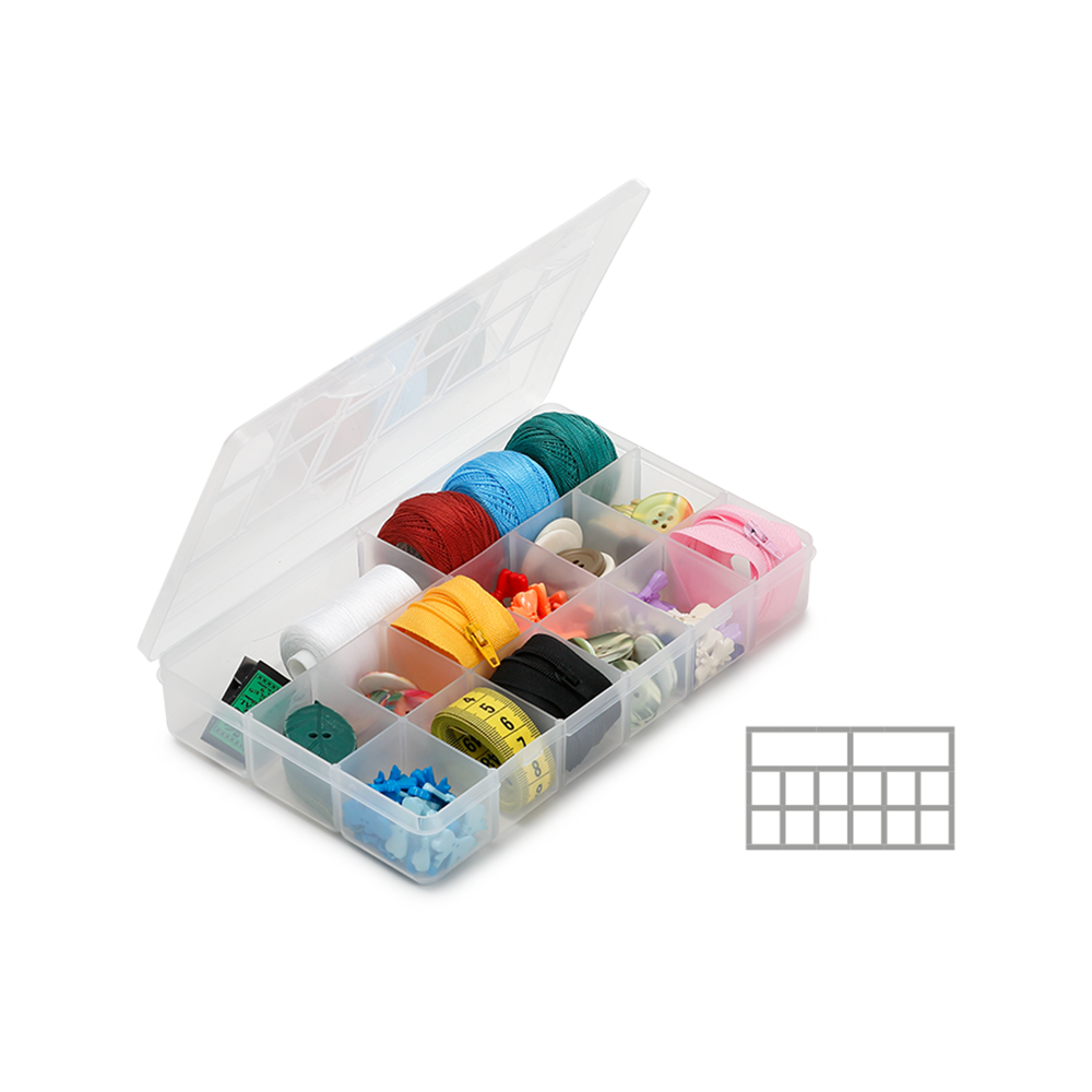 ORGANIZADOR GIOTTO C/ DIVISORIA N2 102C