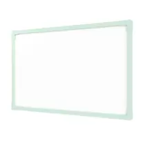 QUADRO BRANCO STALO 60X40 SOFT VERDE 4086