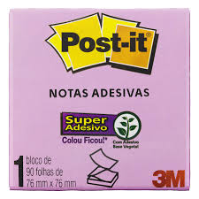 POST-IT 3M 76X76 RS MILEN 90F