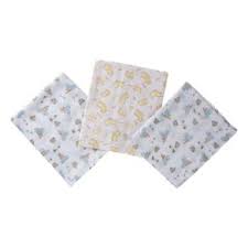 TOALHA MINASREY 70X110 ESTAMPADA C/3