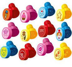 CARIMBO CIS STAMP DIVERSAO