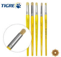 PINCEL TIGRE PITUA REDOND 803 N.04 CERDA