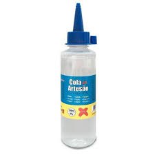 COLA SILICONE MAKE+ ARTESAO 100ML 6010