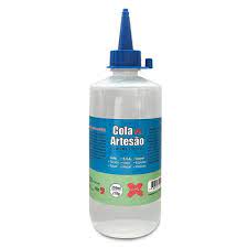 COLA SILICONE MAKE+ ARTESAO 250ML 6014
