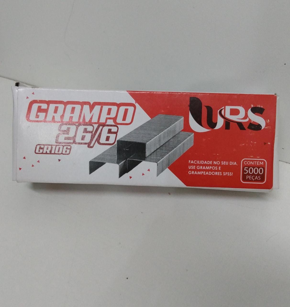 GRAMPO CLASSE 26/6 C/5000 GR106