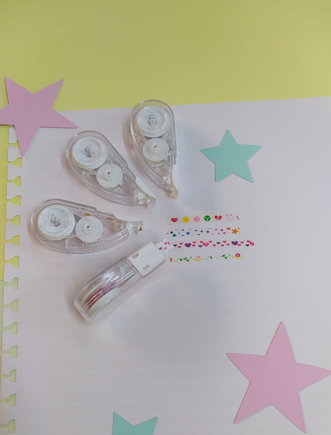 FITA DECORATIVA BRW 6MMX3MM CFT1006