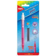 LAPISEIRA TRIS POA 0.7 +GRAFITE 606217