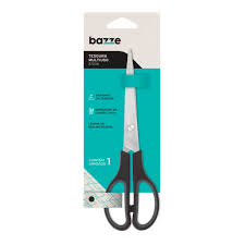 TESOURA BAZZE MULTIUSO 21CM B7208