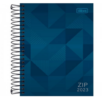 AGENDA TILIBRA ESP M5 ZIP 312371