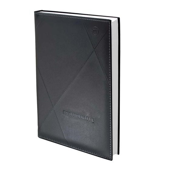 AGENDA DAC MINI PERMANENTE PRETA 388PG 3692