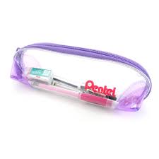 KIT PENCASE PENTEL VN1 VIOLETA