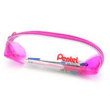 KIT PENCASE PENTEL PN1 ROSA