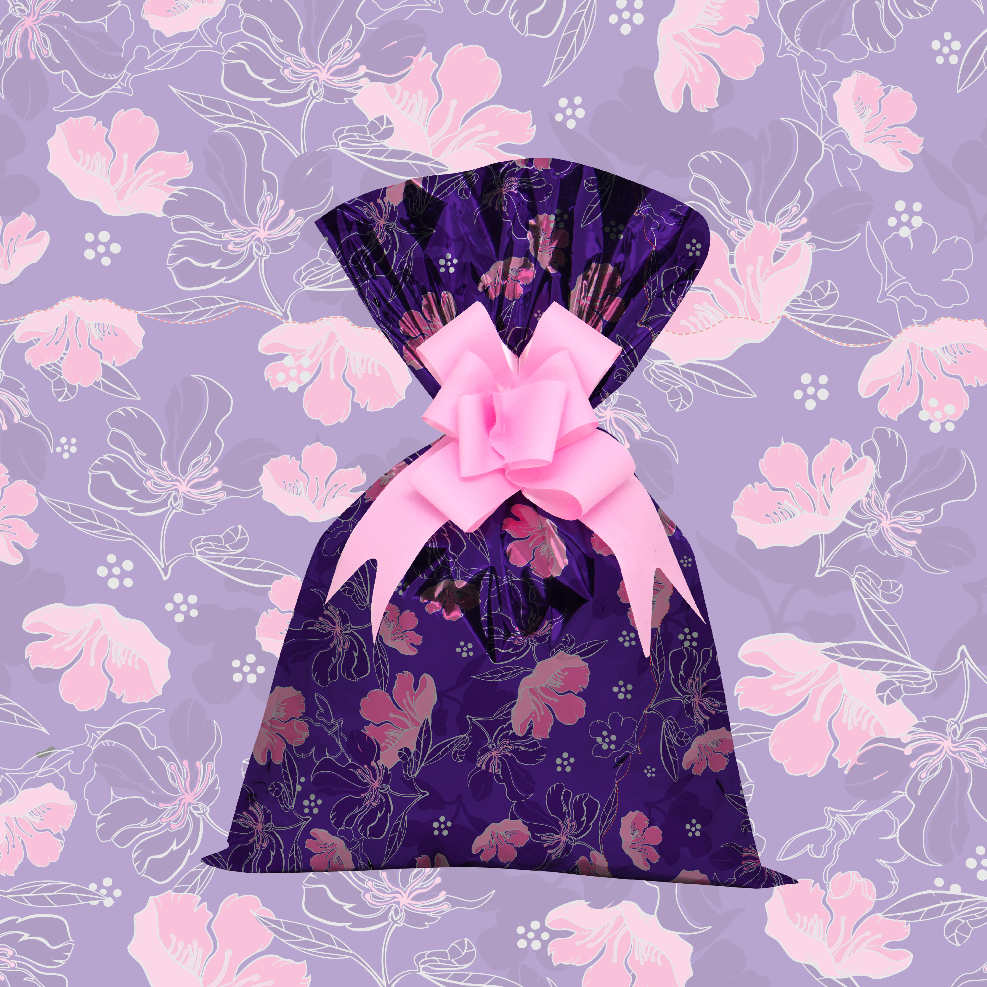 SACO GALA 30X45 C/50 1199-379 FLORADA