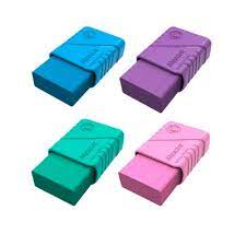 BORRACHA MERCUR TR COLOR MIX SORTIDA