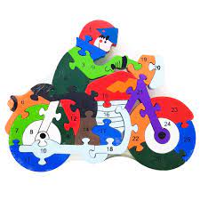 QUEBRA CABECA VMP MDF MOTO 462