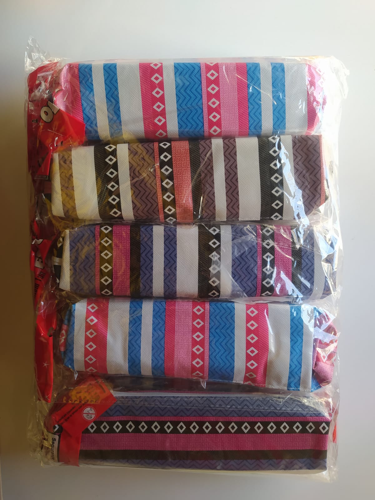 EST ESCOLAR VMP TECIDO SORTIDO REF289 4282