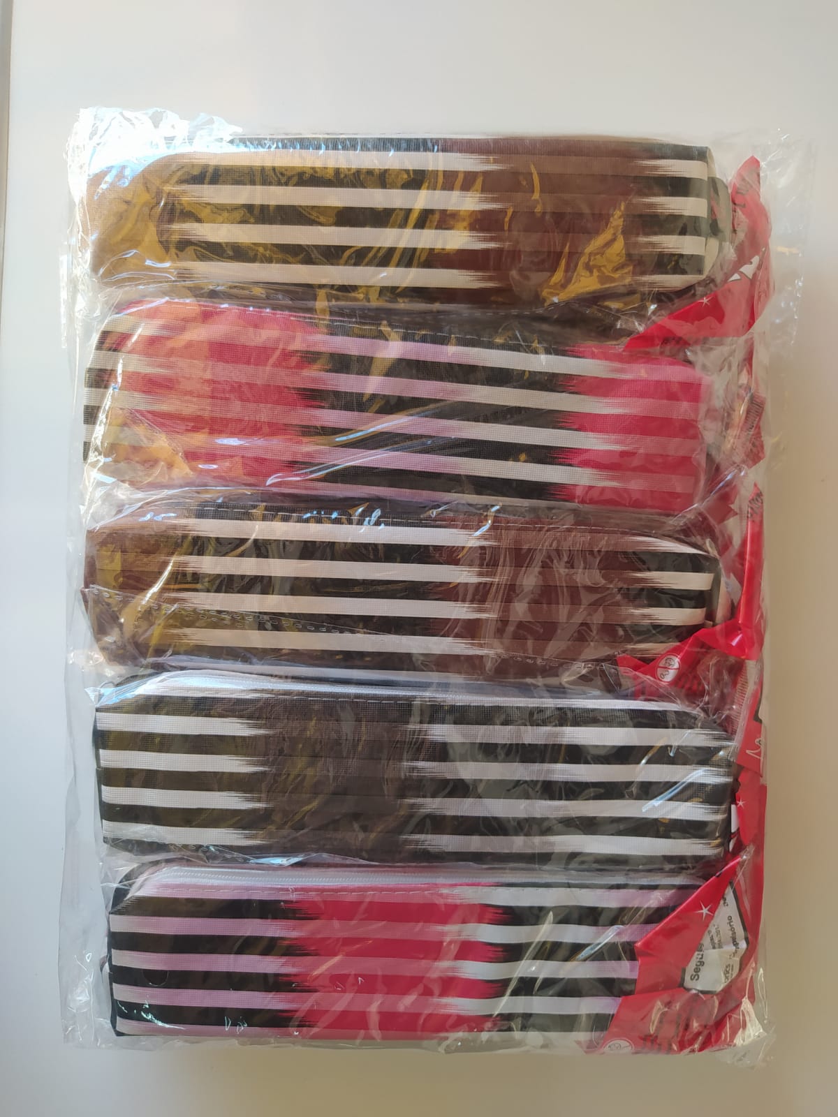 EST ESCOLAR VMP TECIDO SORTIDO REF289 4284