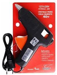 PISTOLA VMP P/COLA QUENTE 40W 