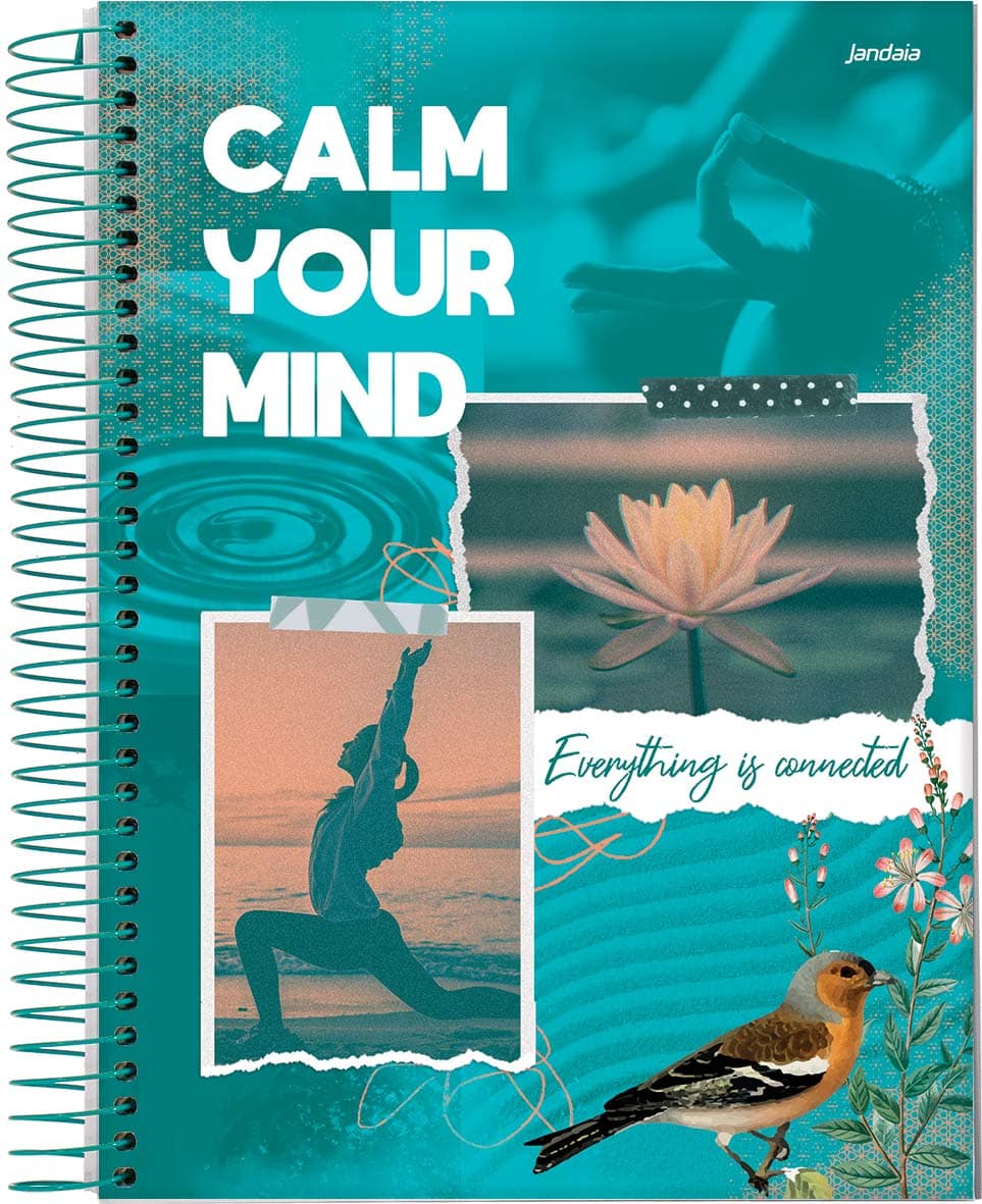 CADERNO JANDAIA 20.1 320F CAPA DURA GRIP