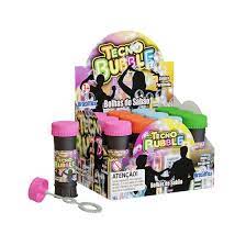 BOLHA DE SABAO TECNO BUBBLE 50ML 