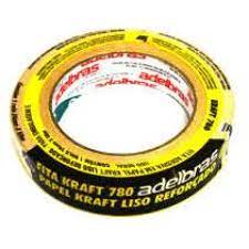 FITA ADELBRAS 24X50 KRAFT 780