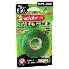 FITA ADELBRAS 19X2 FIXA PRO INTERNO EXTERNO