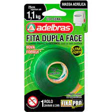 FITA ADELBRAS 24X2 FIXA PRO INTERNO EXTERNO