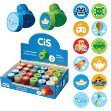CARIMBO CIS STAMP BRINCADEIRAS