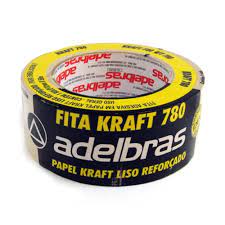 FITA ADELBRAS 48X50 KRAFT 780