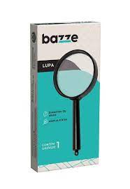 LUPA 60MM BAZZE AUMENTA ATÉ 5X 
