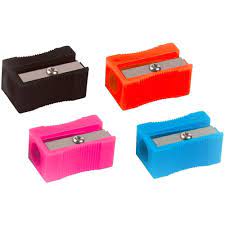 APONTADOR BAZZE SIMPLES B1010 SORTIDO