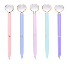 CANETA MOLIN CORACAO DIAMANTE CANDY SORTIDA 1348