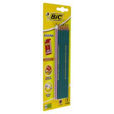 LAPIS BIC BLISTER EVOLUTION GRAFITE+ PIJAMA C/6 902565