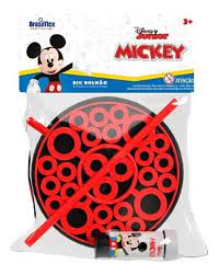 BIG BOLHA DE SABAO MICKEY 830907