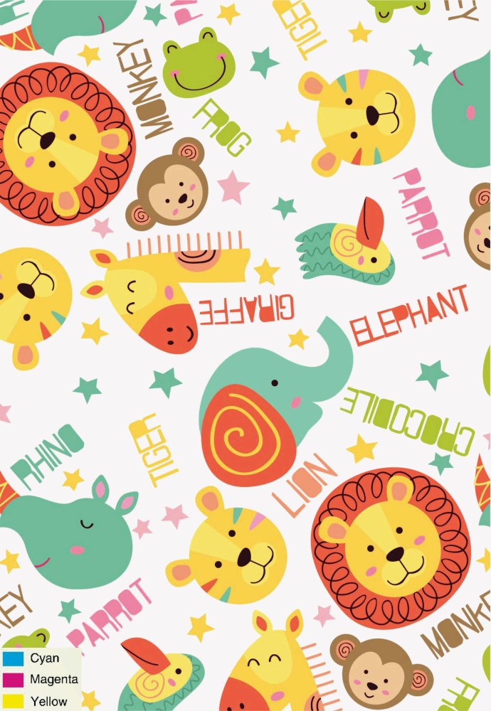 SACO GALA 25X35 C/50 1220-221 ANIMAIS 