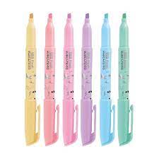 MARCA TEXTO TRIS FLASH PASTEL SORTIDO