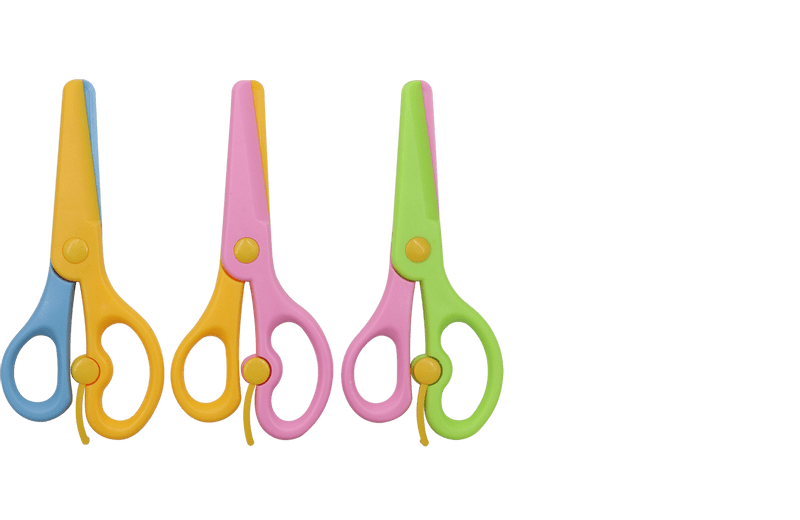 TESOURA ESCOLAR LEO&LEO KIDS