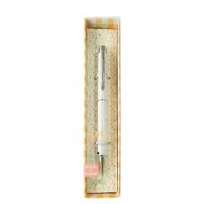 CANETA LEOARTE SOUL GARDEN PREMIUN PRETA