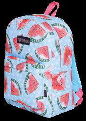 MOCHILA WINTH FEMININA FRUTA 