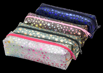 EST WINTH 1Z QUADRADO GLITER ESTRELA 