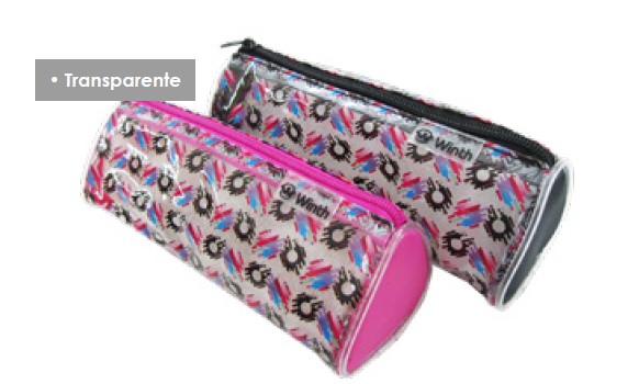 ESTOJO WINTH 1Z TRIANGULO TRANSPARENTE