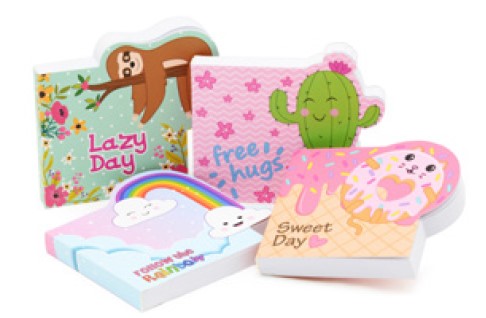 BLOCO DE ANOTACOES WIN PAPER 120F SORTIDO