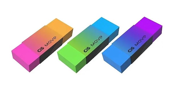 BORRACHA CIS MOVE SORTIDA