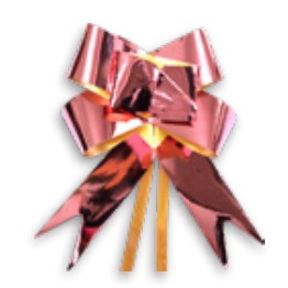 LACO FACIL MAKE+ 17X34CM C/10 ROSE GOLD
