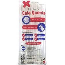 COLA BASTAO SILIC GATTE GROSSA BLISTER 500G