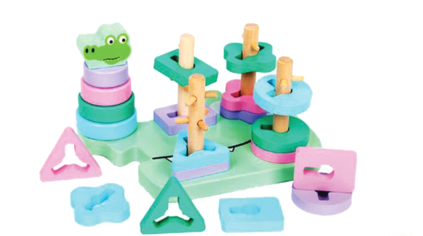 ENCAIXE VMP MDF FORMA&CORES SORTIDO2 17.199 22P